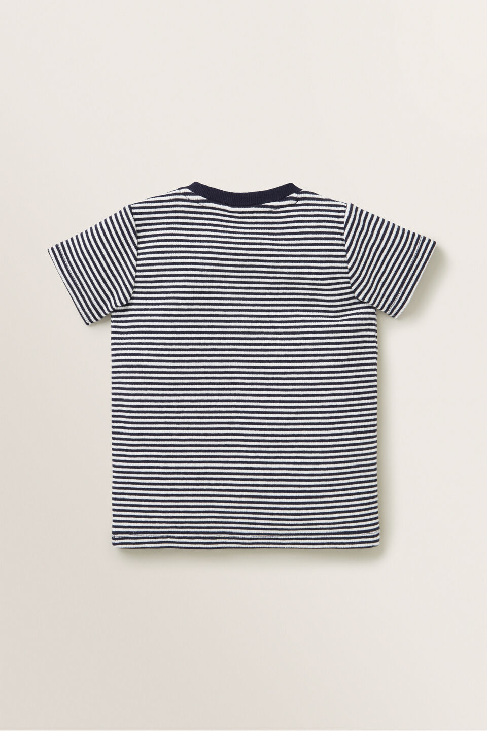 Rib Tee  
