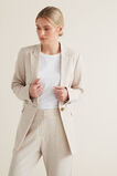 Textured Blazer    hi-res