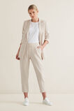 Textured Blazer    hi-res