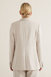 Textured Blazer    hi-res