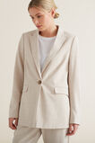 Textured Blazer    hi-res