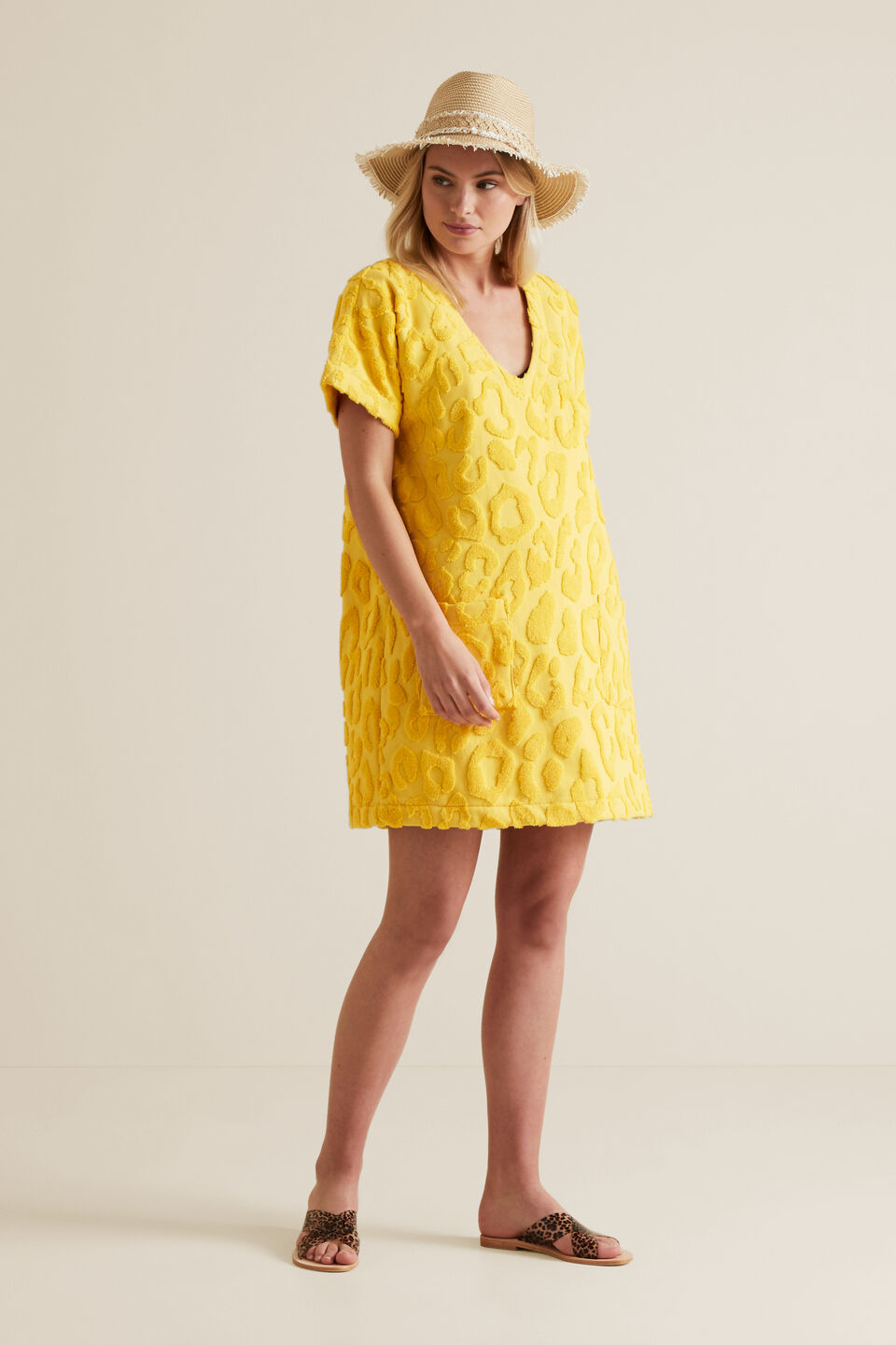 Swim Cover Up  