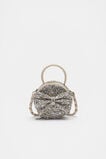 Mini Bow Cross Body  Pale Gold  hi-res