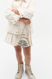 Mini Bow Cross Body  Pale Gold  hi-res