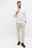 Seersucker Shirt  Vintage White  hi-res