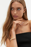 Woven Texture Cuff  Gold  hi-res