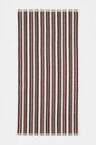Pascoe Bath Sheet  Claret  hi-res