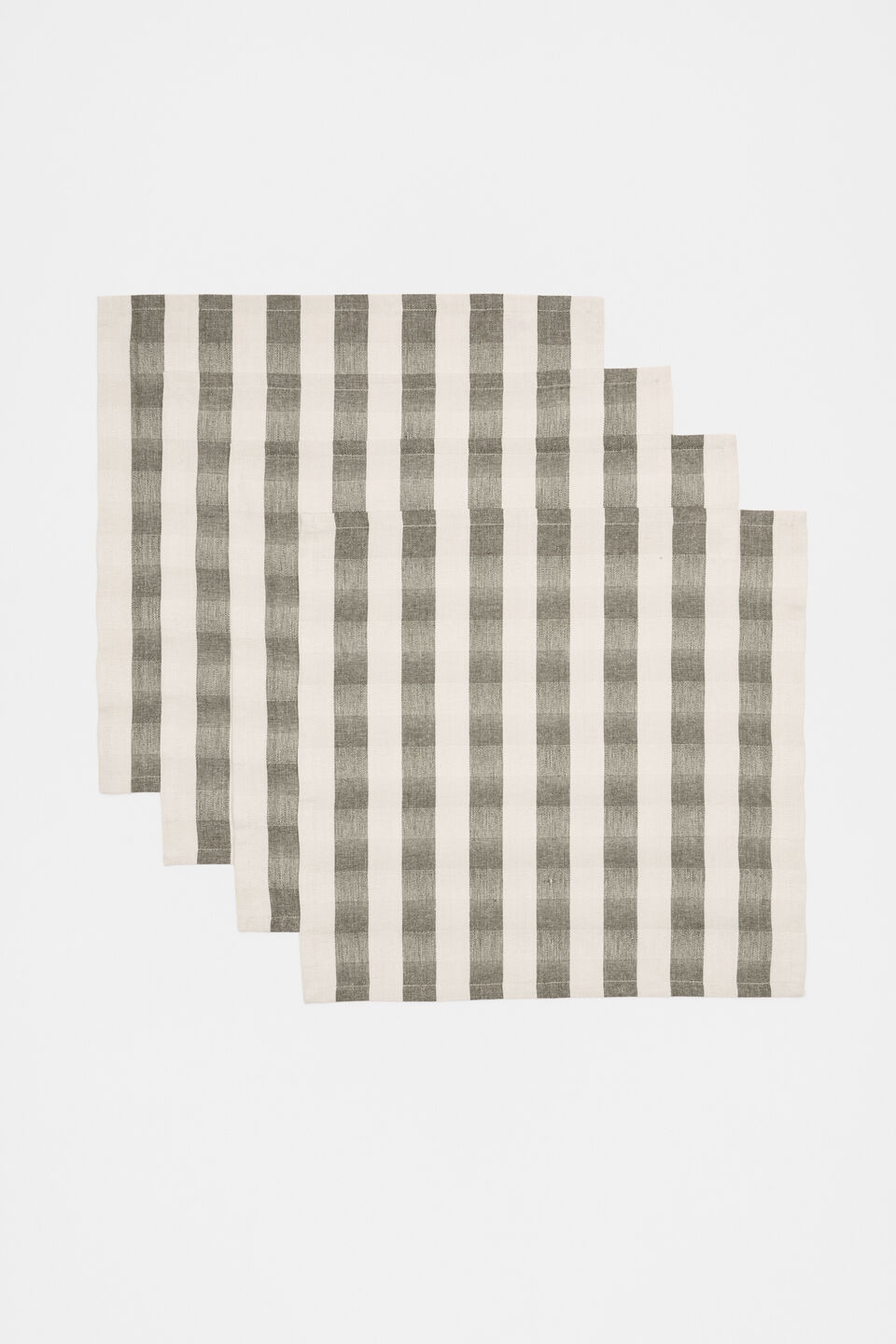 Devin Napkin Set of 4  Rainforest