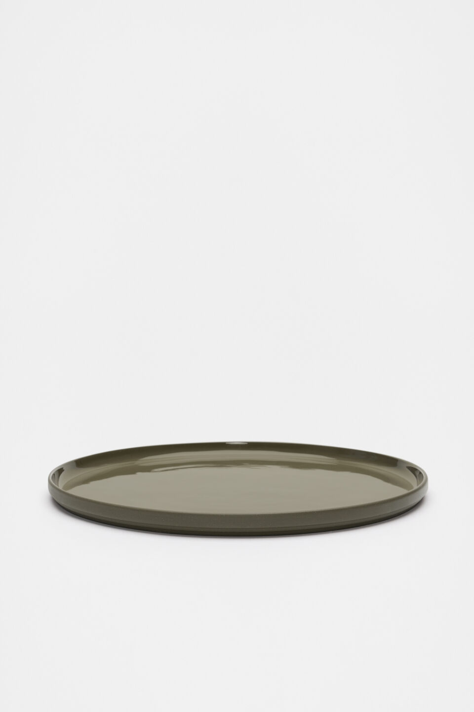 Willow Dinner Plate  Rainforest