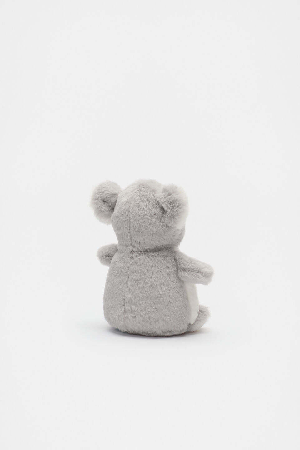 Kara Koala Rattle  Grey