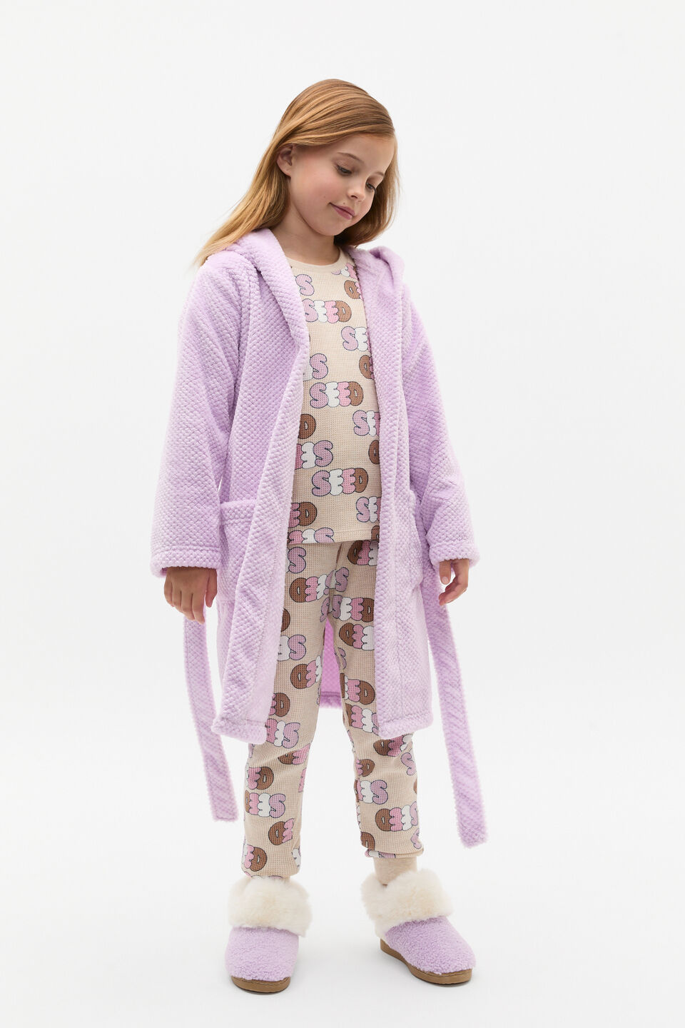 Logo Robe  Soft Lilac