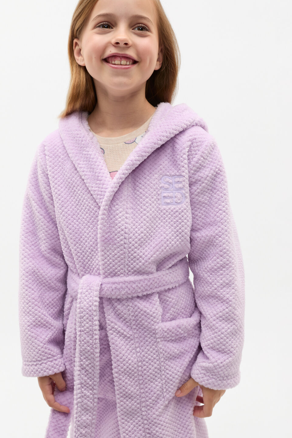 Logo Robe  Soft Lilac