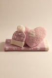 Heart Initial Beanie  S  hi-res