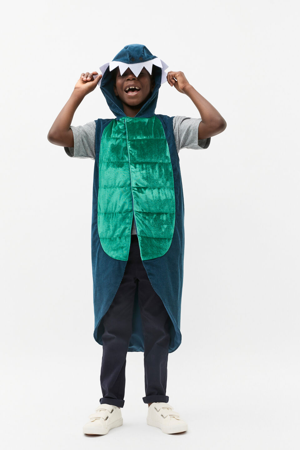 Corduroy Dinosaur Dress Up  Multi