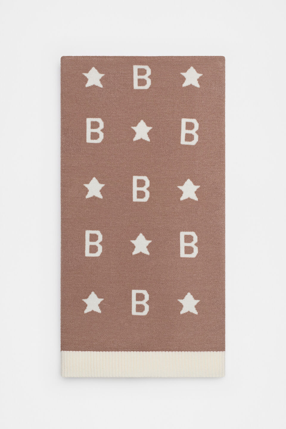 Star Initial Blanket  B