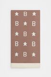 Star Initial Blanket  B  hi-res