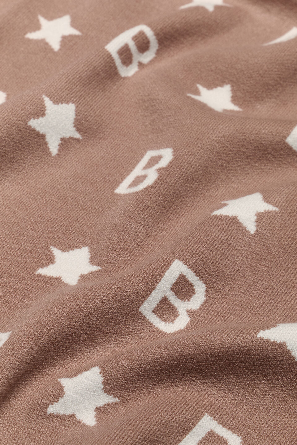 Star Initial Blanket  B