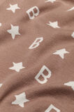 Star Initial Blanket  B  hi-res