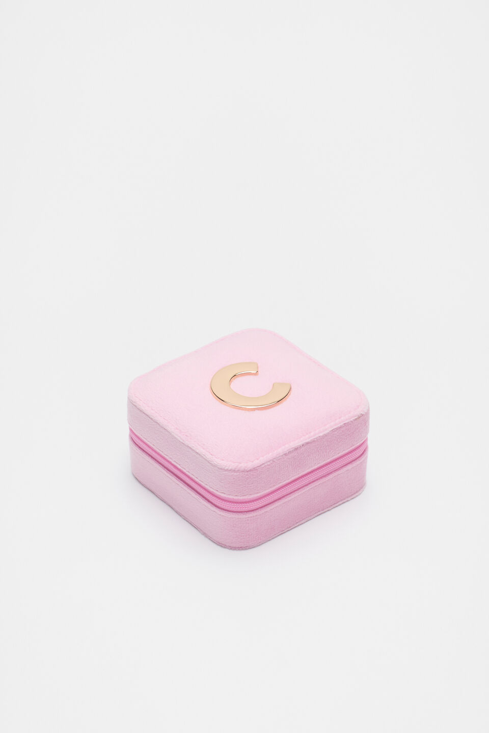 Initial Jewellery Box  C