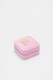 Initial Jewellery Box  P  hi-res