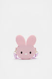 Silicon Bunny Bag  Rose Petal  hi-res