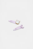 Bunny Initial Snap  C  hi-res