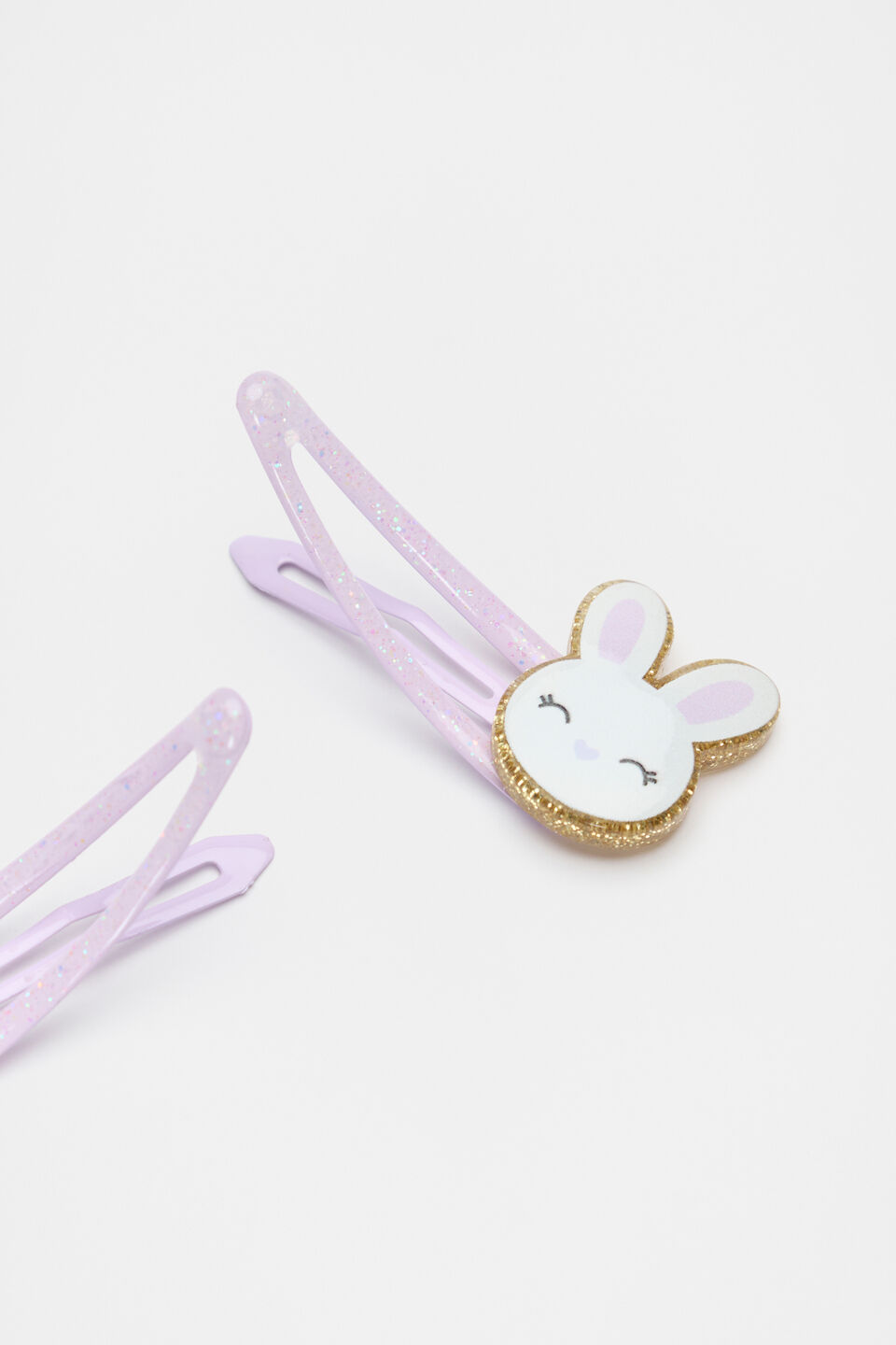 Bunny Initial Snap  C