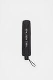 Small Umbrella  Black  hi-res