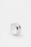 Crooked Ring  Silver  hi-res