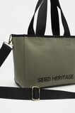 Knit Logo Mini Tote  Rainforest  hi-res