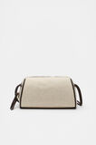 Knot Strap Crossbody Bag  Dark Espresso  hi-res