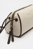 Knot Strap Crossbody Bag  Dark Espresso  hi-res