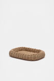 Adele Rattan Small Tray  Natural  hi-res