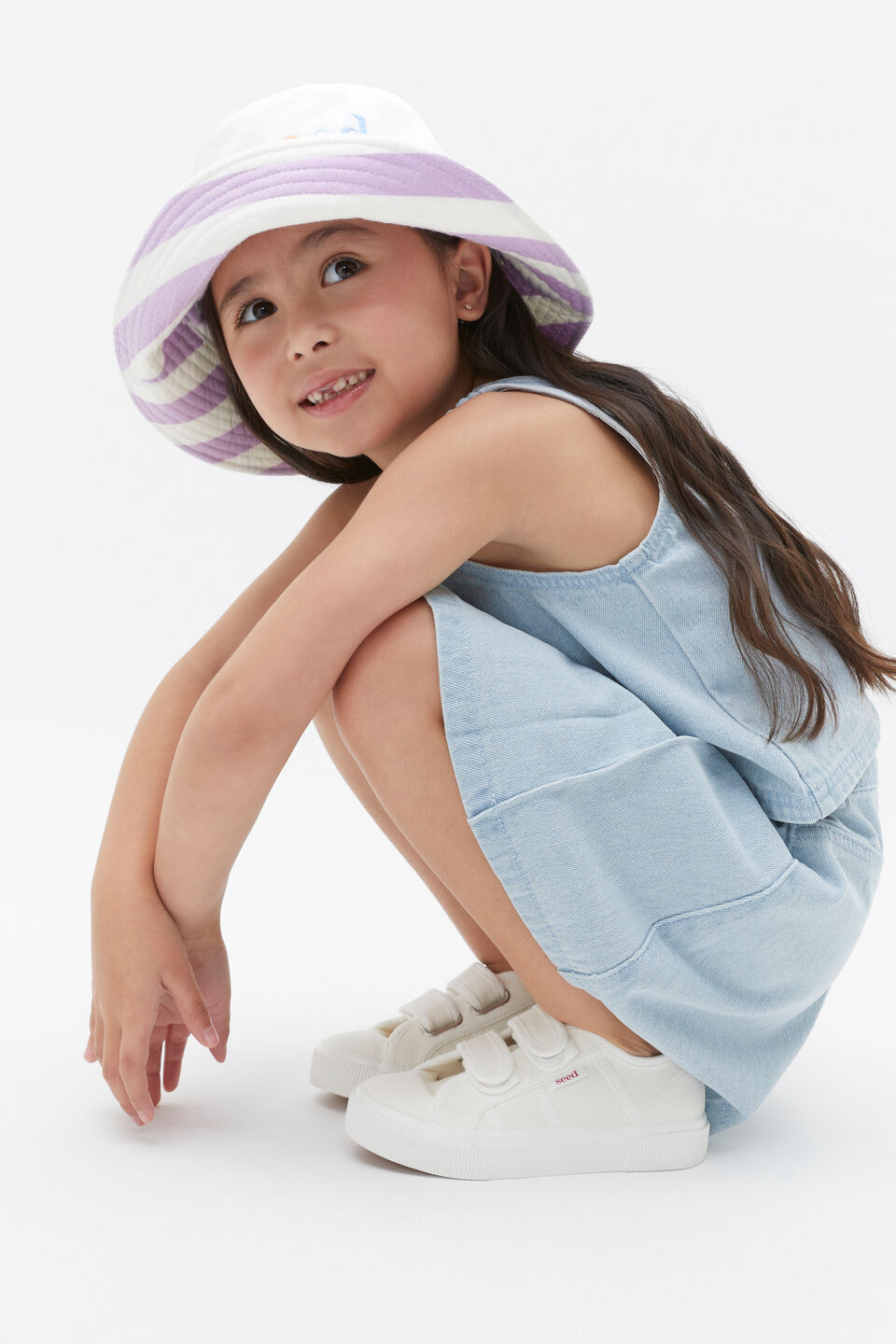 Heritage Bucket Hat  Canvas