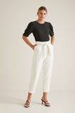 Puff Sleeve Top    hi-res