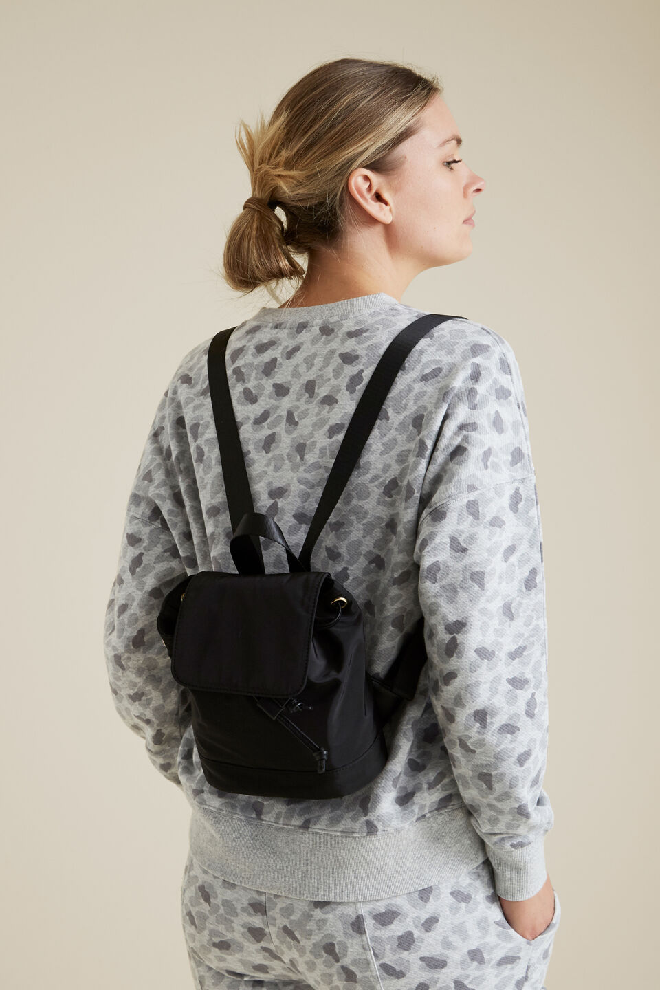 Mini Backpack  