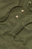 Packable Rain Poncho  Rainforest  hi-res