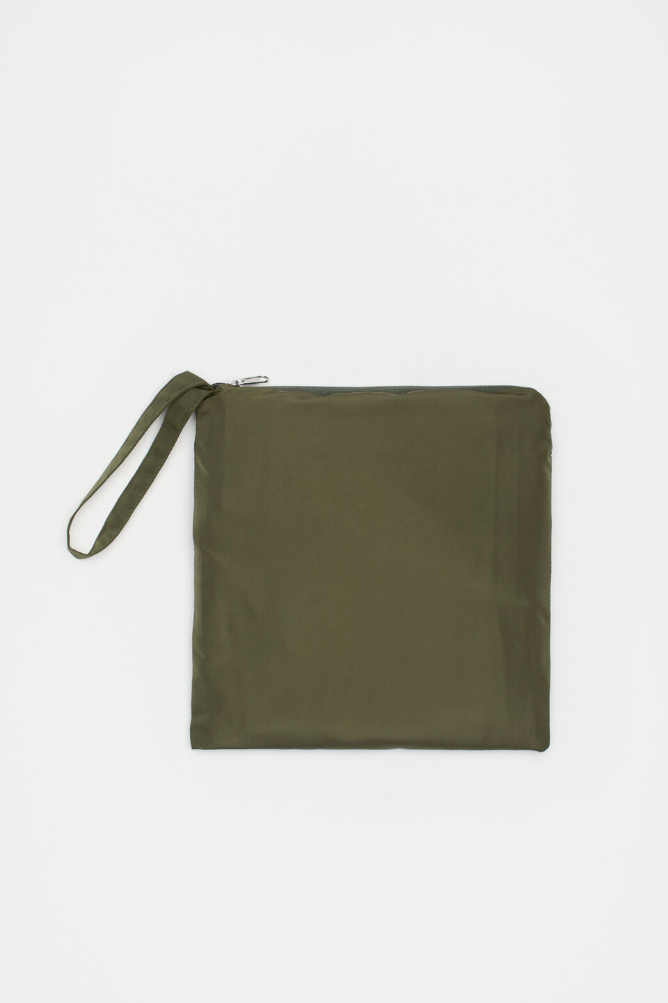 Packable Rain Poncho  Rainforest
