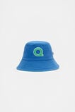 Initial Bucket Hat  Q  hi-res