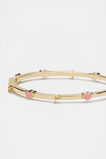 Initial Bangle  P  hi-res