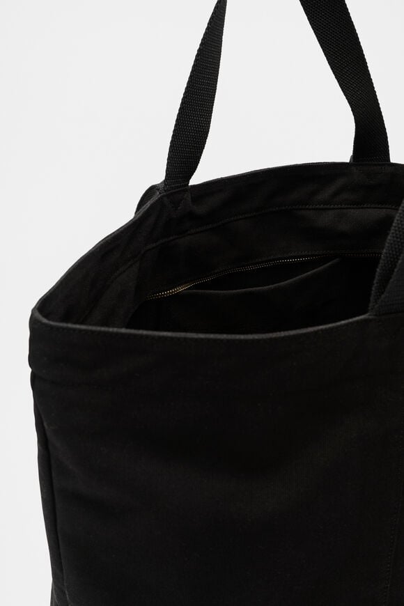 Seed Overnight Bag  Black  hi-res