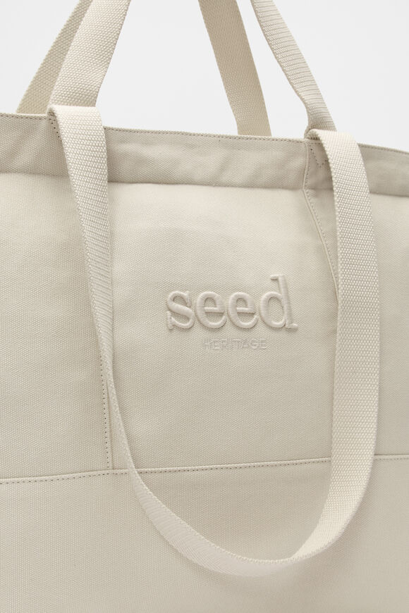 Seed Overnight Bag  Frappe  hi-res