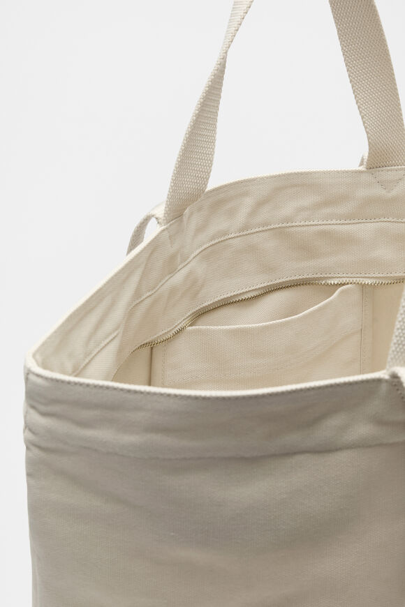Seed Overnight Bag  Frappe  hi-res