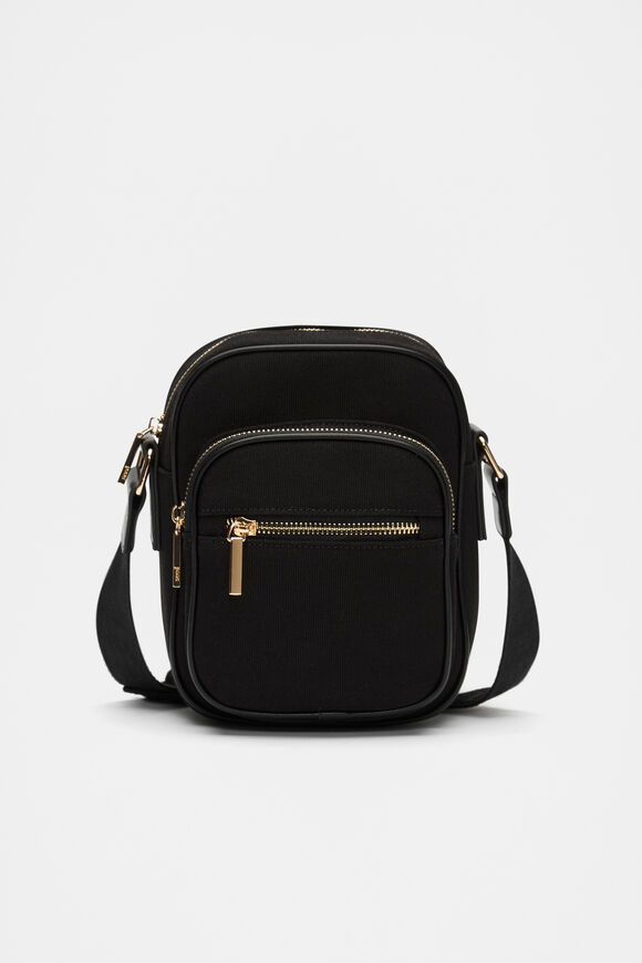 Seed Camera Bag  Black  hi-res