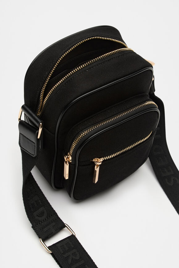 Seed Camera Bag  Black  hi-res