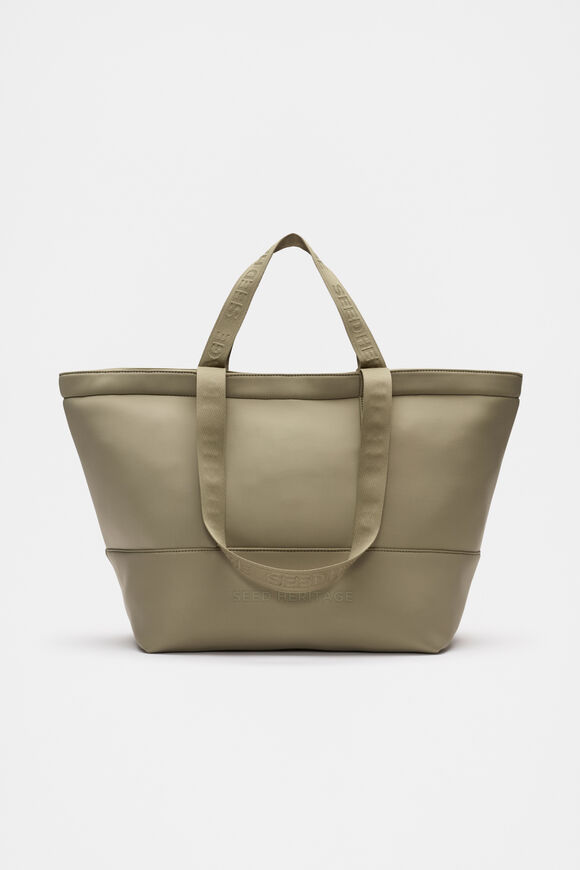 Seed Overnight Tech Tote  Rosemary  hi-res