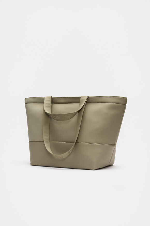 Seed Overnight Tech Tote  Rosemary  hi-res