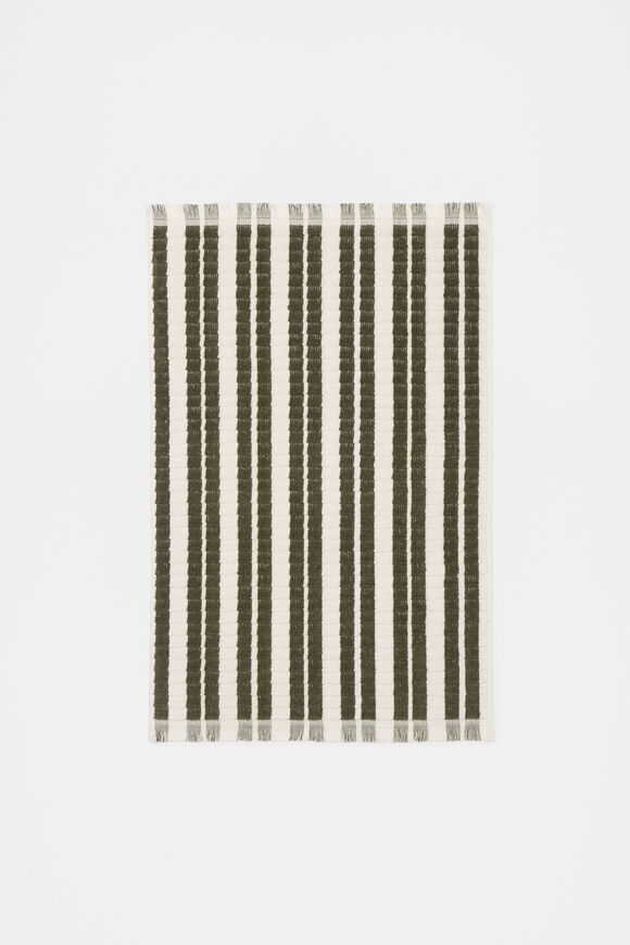 Pascoe Hand Towel  Rainforest  hi-res