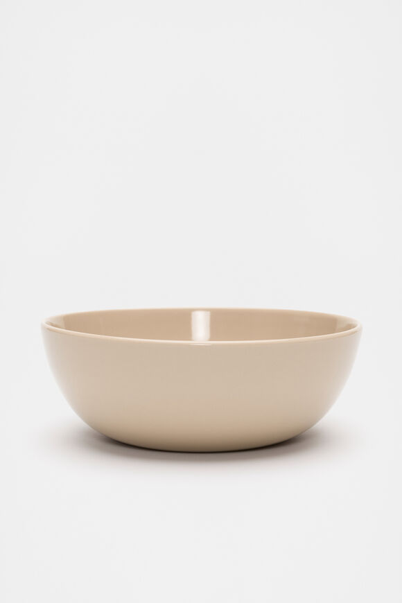 Willow Bowl  Nougat  hi-res