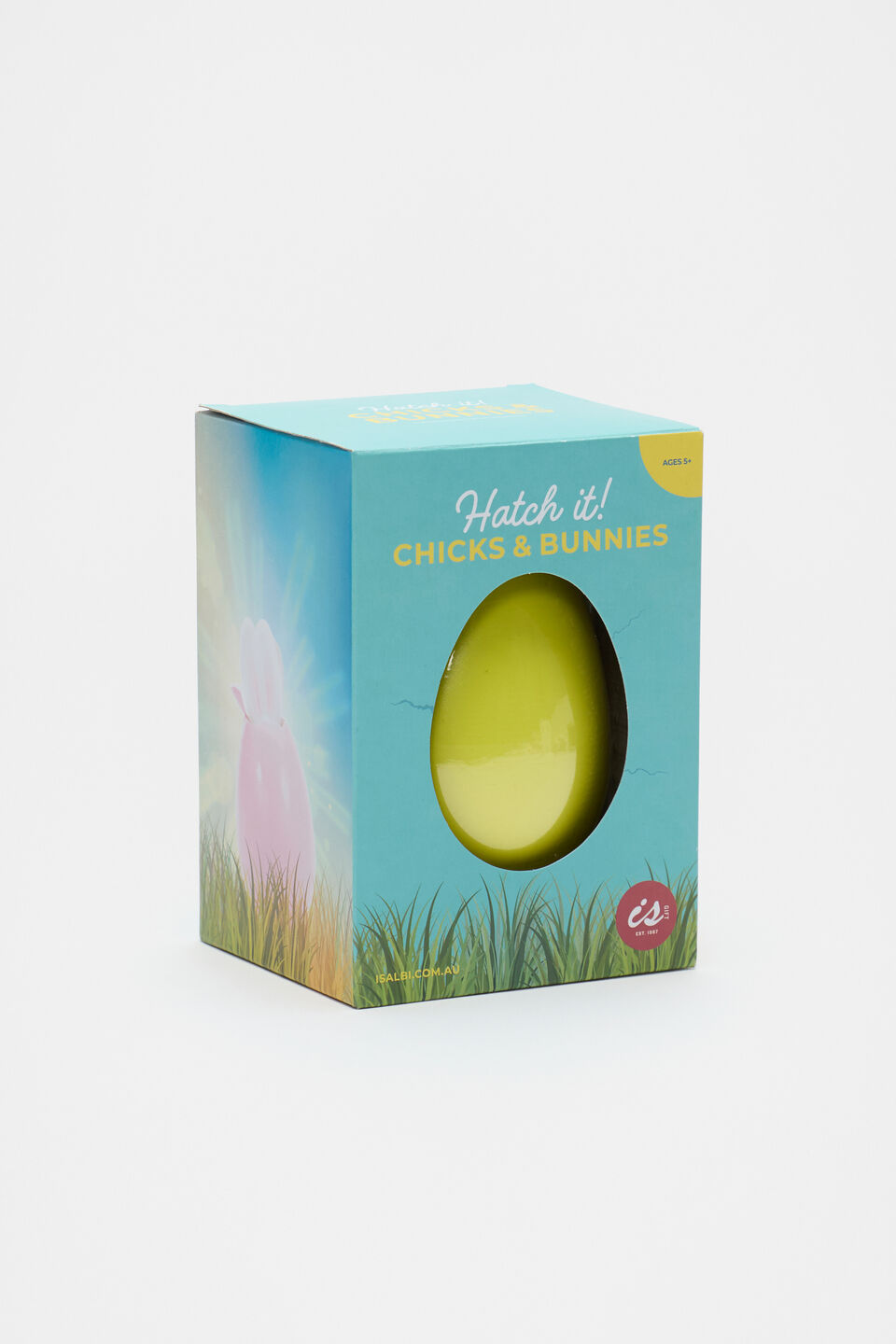 Hatch it Chicks and Bunnies  Multi